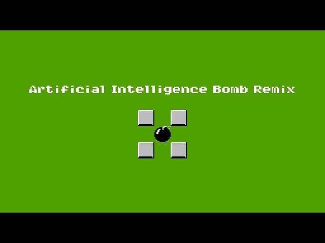 Artificial Intelligence Bomb (Remix)