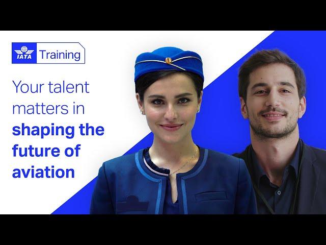 IATA Training | Shape the Future of Aviation