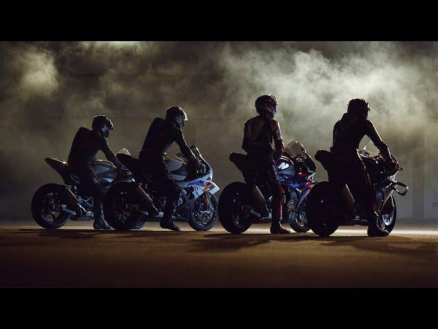 BMW Motorrad Australia | Introducing the new M 1000 RR, S 1000 RR, M 1000 R and S 1000 R