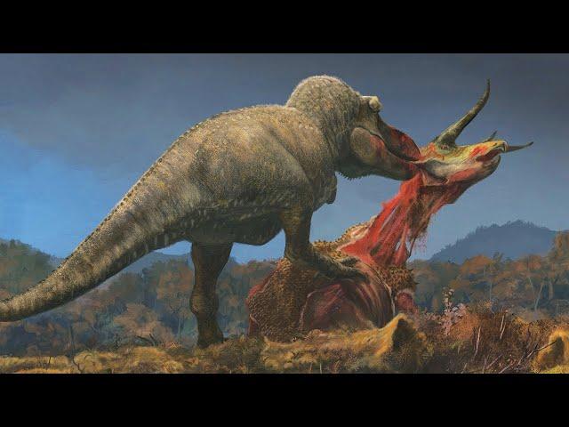 How Terrifying Was The T-Rex ACTUALLY？