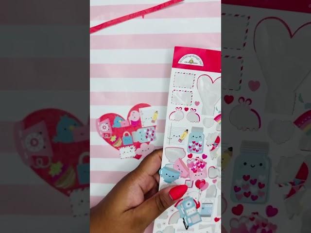  It’s the perfect day! ️#cardmaking #valentinesday #tipsandtricks