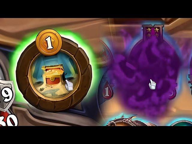 Eudora Digging A 4 Drop And An Evolution Destroys Everyone | Dogdog Hearthstone Battlegrounds