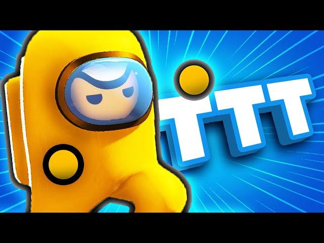The Sweaty Among Us Map But in GMod TTT