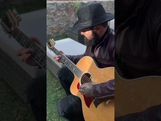 Bon Jovi - Wanted Dead or Alive  - TaylorZurda 12 Cuerdas #acousticguitar#taylorguitars #bonjovi