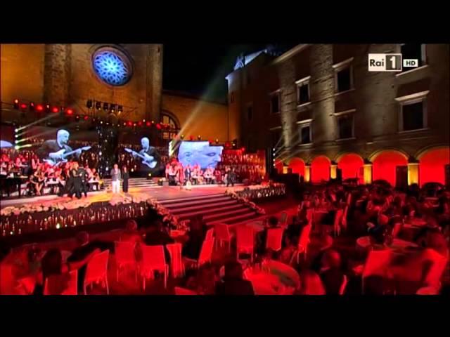 Napul'è omaggio a Pino Daniele (Napoli Prima e dopo 2015 Raiuno)