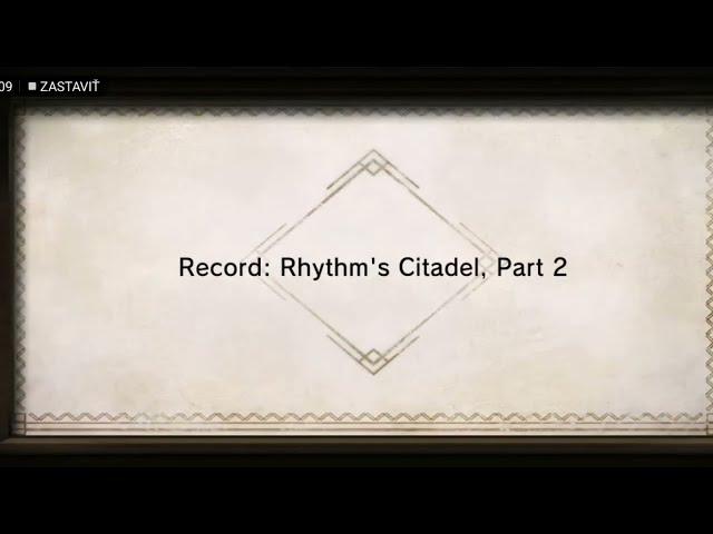 Record: Rhytm's Citadel (English) Nier Reincarnation