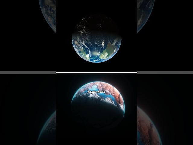 Would you live on Earth 2.0? #shorts