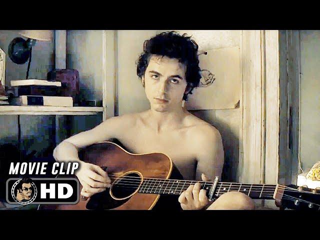 Blowin In The Wind Scene | A COMPLETE UNKNOWN (2024) Movie CLIP HD