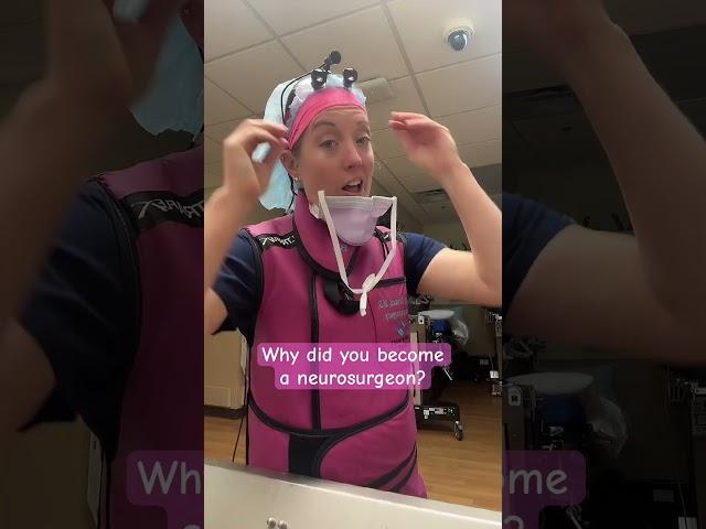  #neurosurgery #premed #medschool #doctor #womeninstem #womeninsurgery #neurosurgeon #iconic
