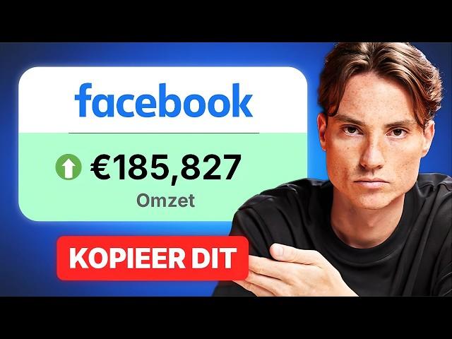 Dropshipping Facebook Ads Tutorial - 2024 Gratis Cursus Voor Beginners