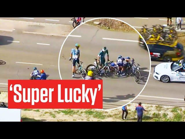 Kaden Groves Describes Crash That Spoiled Vuelta a España 2023 Sprint