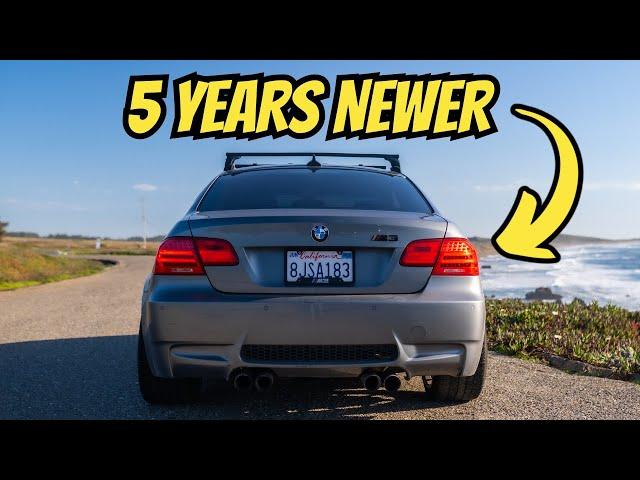 HOW TO MAKE YOUR BMW LOOK 5 YEARS NEWER!!!