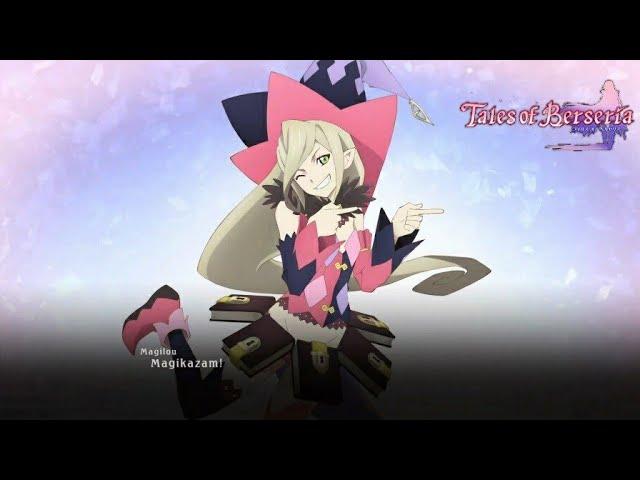 All Magilou Comedy Duo Skits - Tales of Berseria