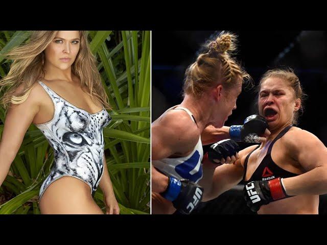 Mag’lubiyatni ko’tara olmagan va UFCda ayollarga yo’l ochgan​ | RONDA ROUSEY | ​⁠@intermmatv