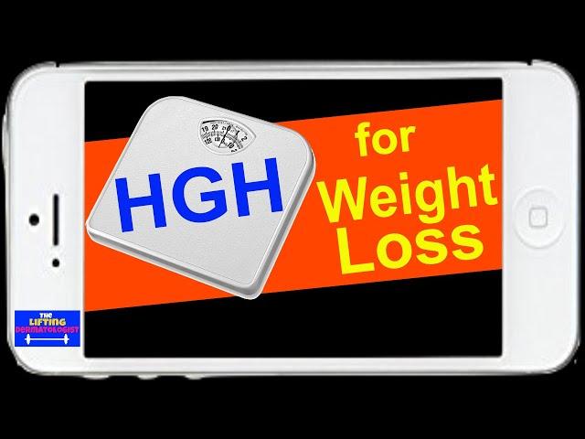 The Truth About HGH For Weight Loss - Can you handle it?