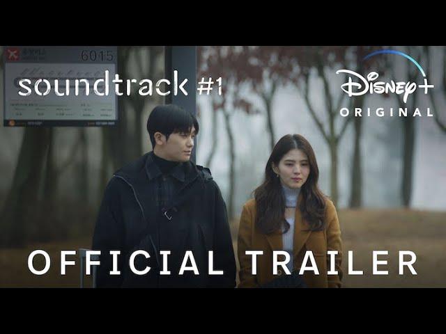 Soundtrack #1 | Official Trailer | Disney+