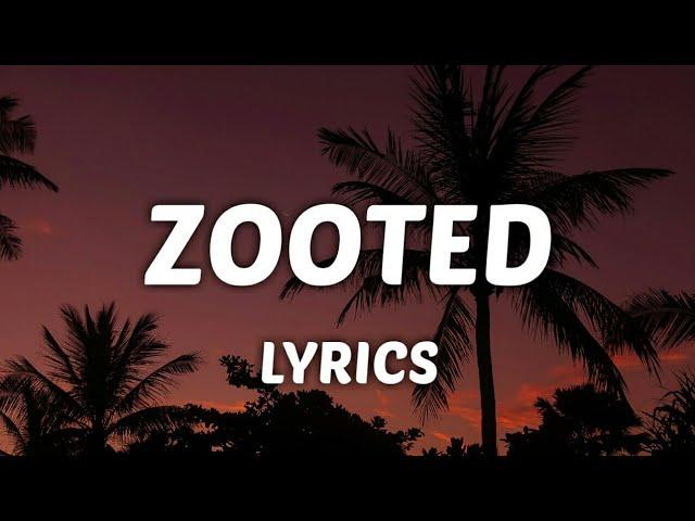 Becky G - Zooted ft. French Montana, Farruko (Lyrics)