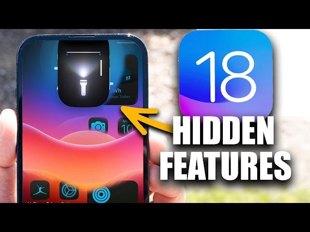 iOS 18 - 42+ NEW INSANE FEATURES!