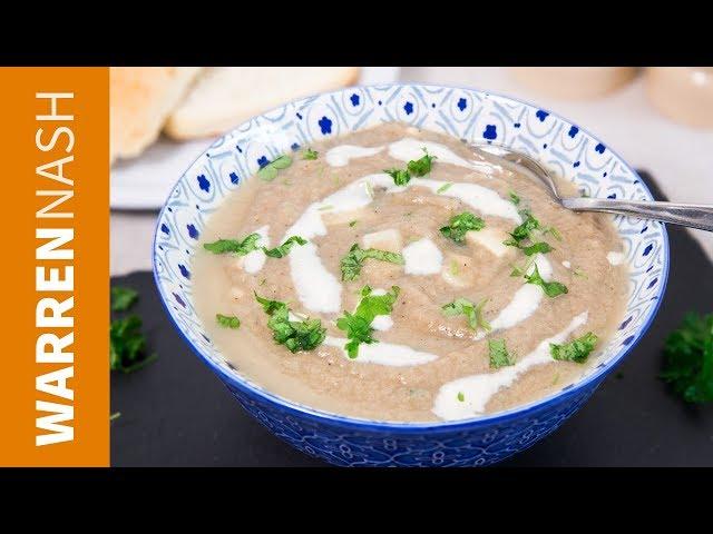 Classic Mushroom Soup Recipe Without Cream - Recipes by Warren Nash