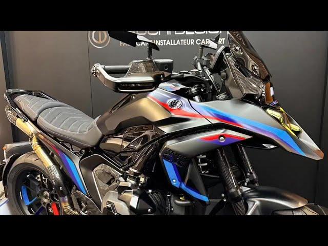 2024 BMW R 1300 GS Adventure Modified