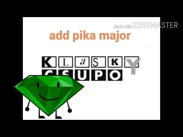 Klasky csupo effects round 1 vs everyone
