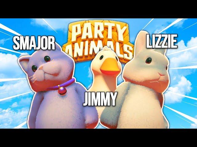 The FUNNIEST Game I've EVER Played | Party Animals