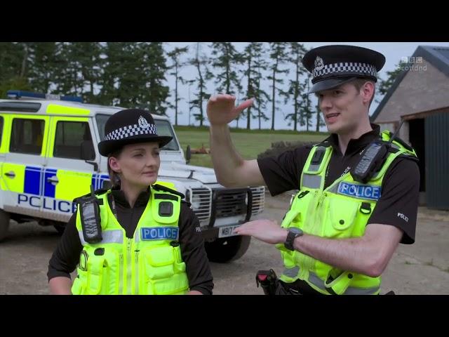 Scot Squad Series 5 episode 1