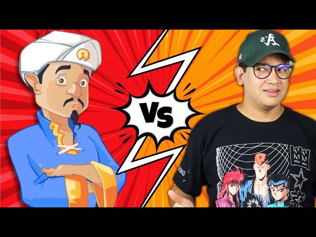 DESAFIEI O AKINATOR COM O KID!