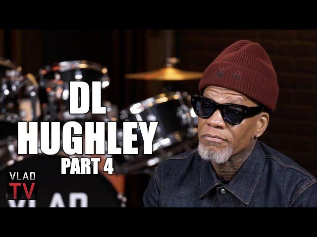 DL Hughley on Feds Finding 1000 Bottles of Baby Oil & 800 Dildos at Diddy's House (Part 4)