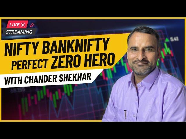 NITY50 BANKNIFTY LIVE TRADING - TradCafe