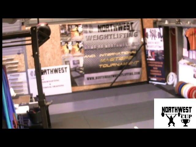 Live stream North West Weightlifting