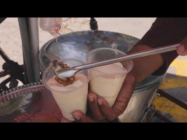 Taho ni Manong - Filipino Streetfood