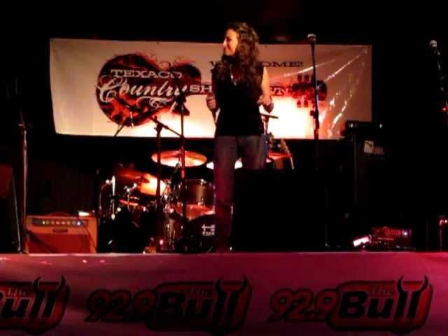 AMANDA MCNEAL - Texaco Country Showdown