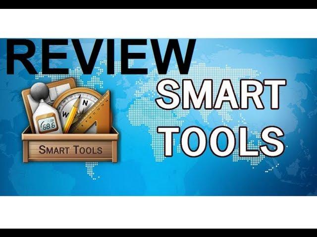 Application Review: Smart Tools (Android)