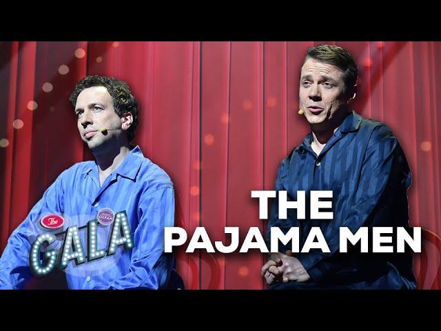 Pajama Men  - The 2015 Melbourne International Comedy Festival Gala