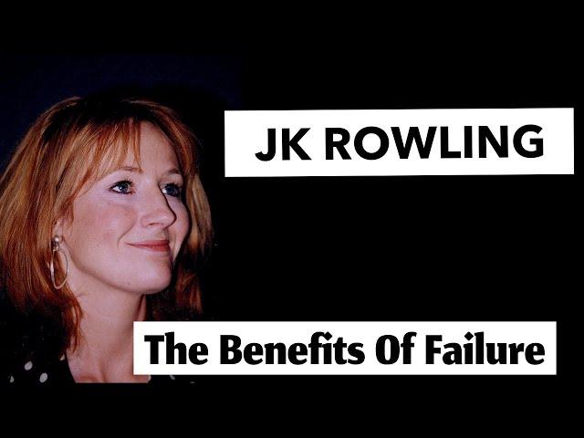 JK ROWLING || MOTIVATIONAL VIDEO || INSPIRATIONAL VIDEO