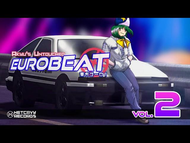 【東方 Eurobeat】 Reprisal ft. T. Stebbins 【NETCAVY RECORDS】