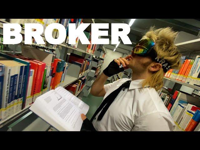 Ski Aggu – Broker (prod. Moritz)