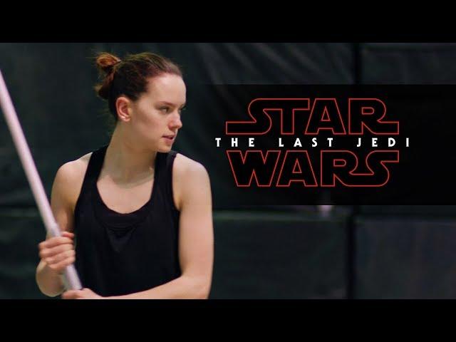 Star Wars: The Last Jedi | Training Featurette