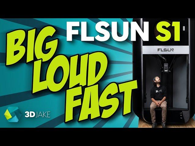 We Tested the Fastest 3D Printer on the Market! (1200mm/s Speed Test)