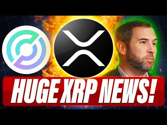 XRP TURNS GREEN - CIRCLE USDC IS NOT FOR SALE! - YOU DON'T NEED TO INVEST $10,000 - HUGE DUBAI NEWS