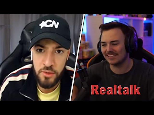 Wakez REDET über den Beef mit NoHandGaming