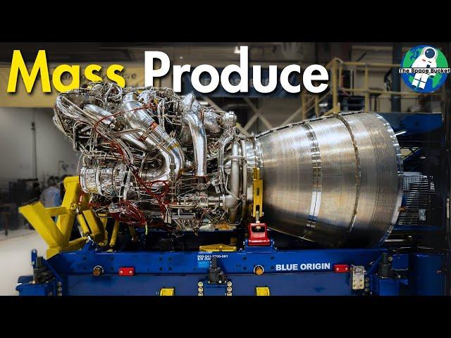 Can Blue Origin Handle The BE-4 Engine Demand?