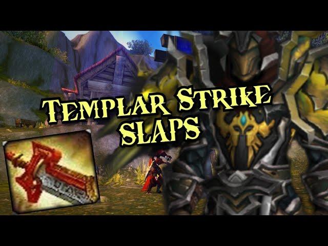 THIS BUILD CRANKS! Templar Ret Paladin PvP - WoW The War Within 11.1