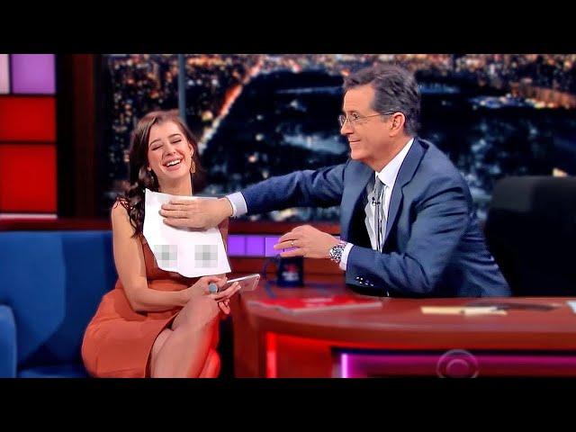 15 Times Talk Show Guests BROKE The Audience With Laughter