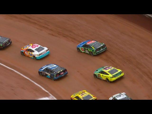 Bristol Dirt: Return of Darrell Waltrip's 'boogity, boogity, boogity' | NASCAR