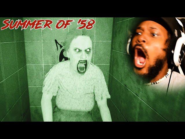 WORST JUMPSCARE OF MY LIFE | Summer of ‘58