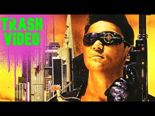 FUTURE KICK and the problem with c-grade cyberpunk cinema