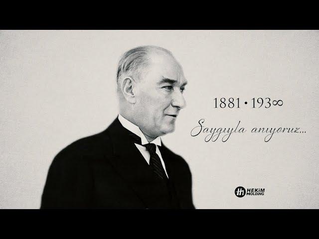 Saygıyla Anıyoruz... | Hekim Holding