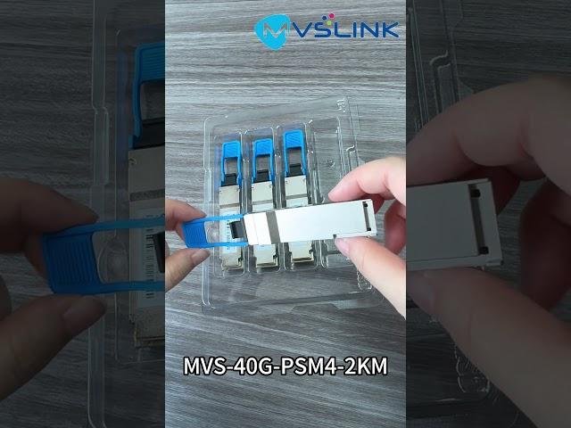 40G QSFP+ PSM4 2KM #machine #mvslink #cnc #infiniband